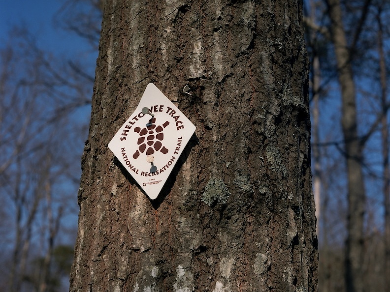 Sheltowee Trace sunset